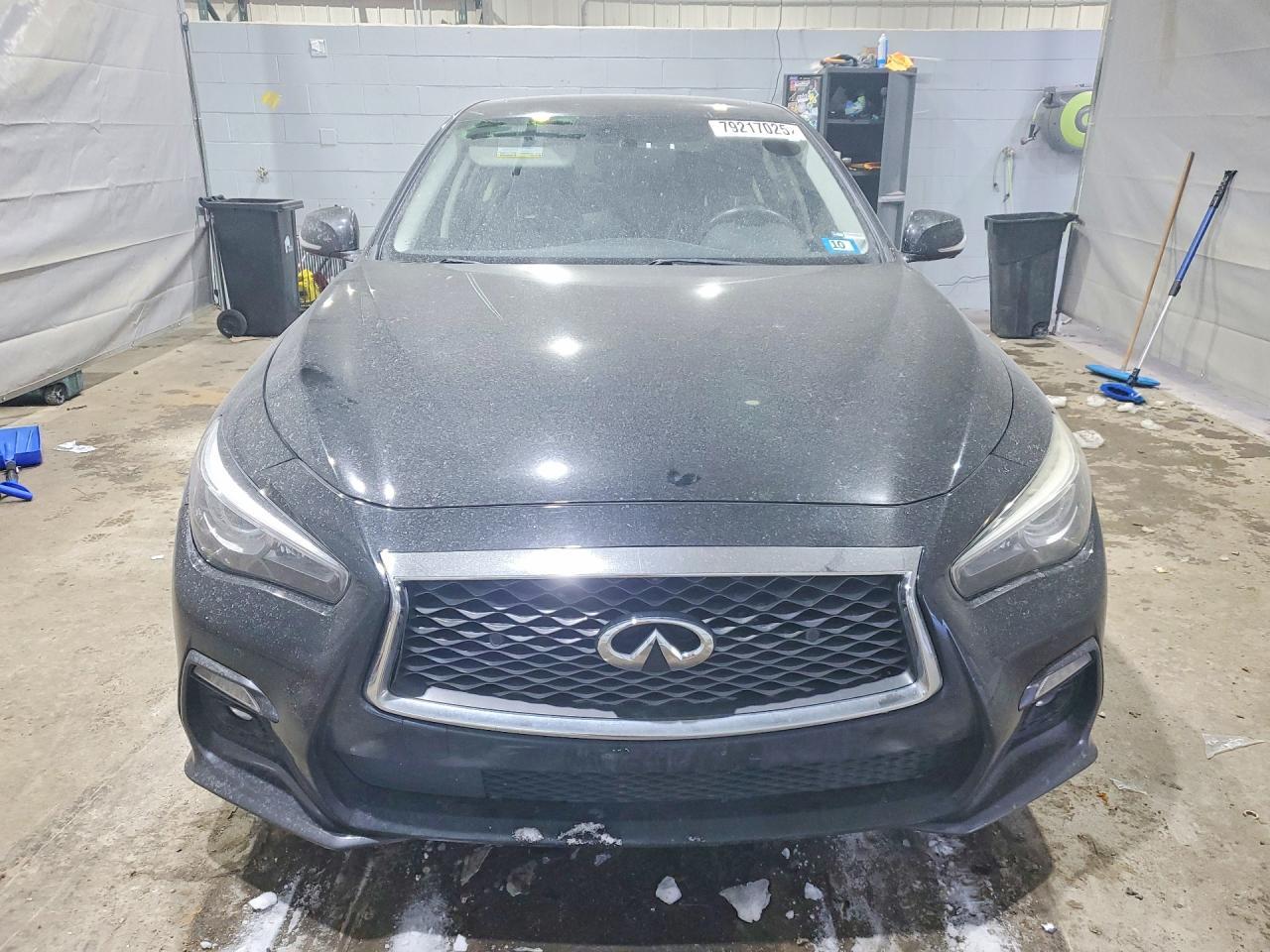 2019 Infiniti Q50 3.0T Sport - Фото 5