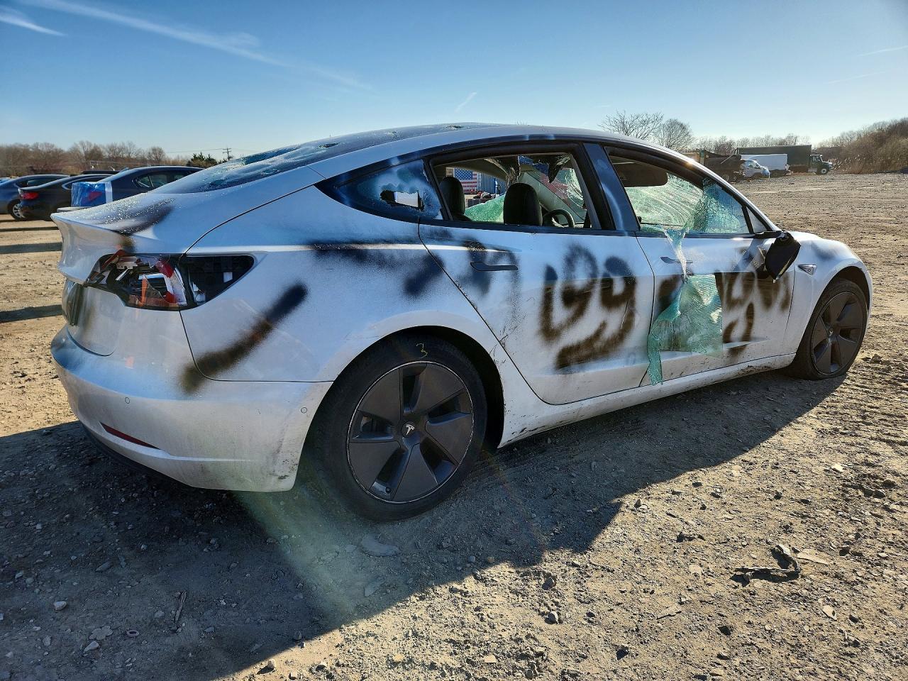 2021 Tesla Model 3 - Фото 3