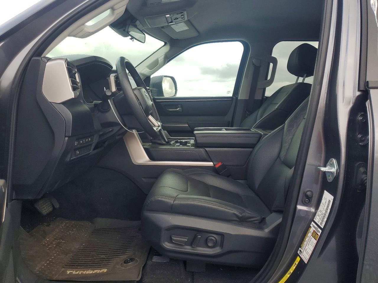 2024 Toyota Tundra Sr5 - Фото 7