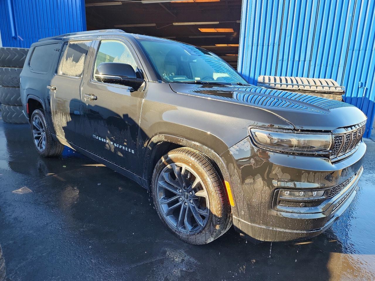 2024 Jeep Grand Wagoneer L Series Ii - Image 4