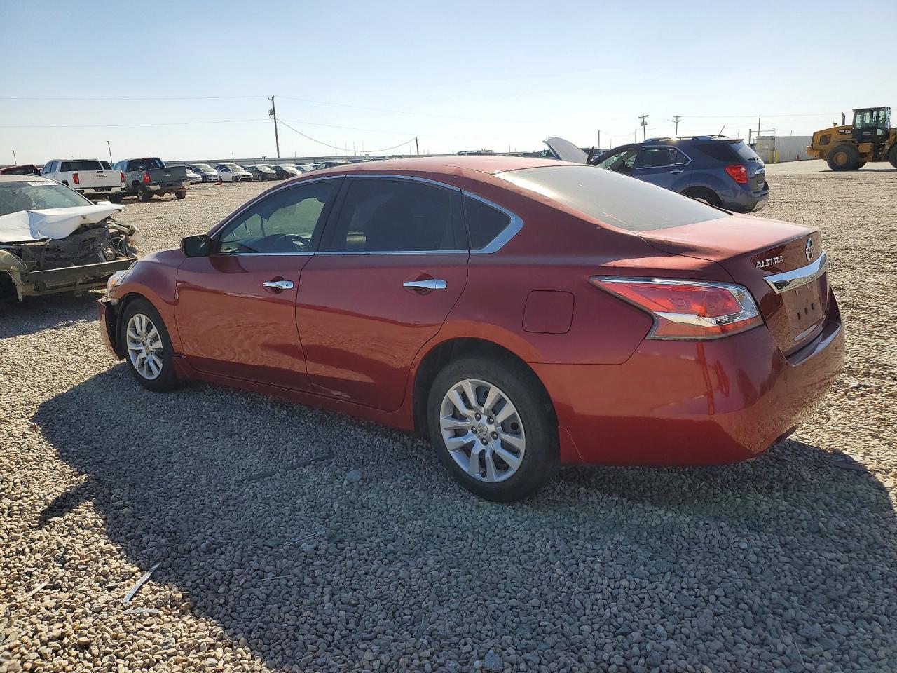 2015 Nissan Altima 2.5 S - Image 2