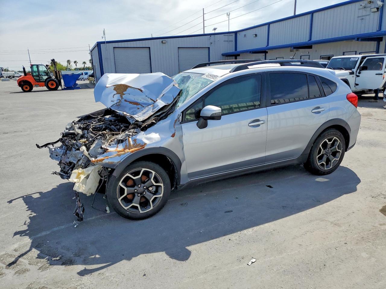 2015 Subaru Xv Crosstrek Sport Limited