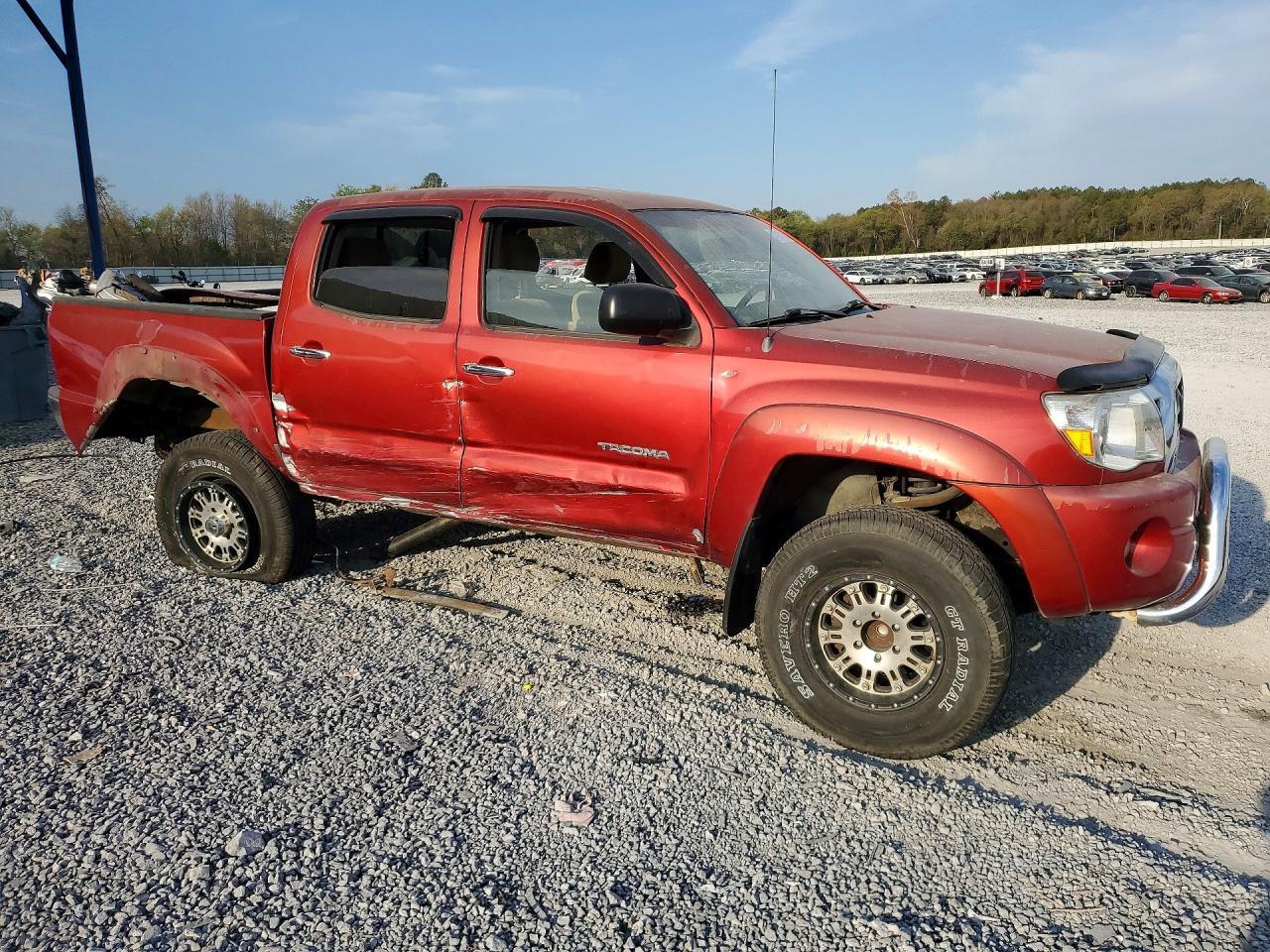 2007 Toyota Tacoma Prerunner V6 - Image 4
