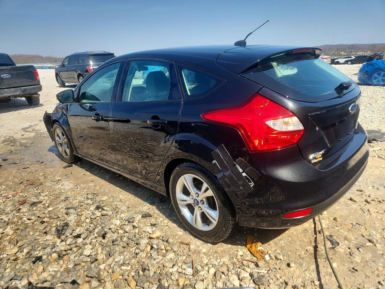 2014 Ford Focus Se - Image 2