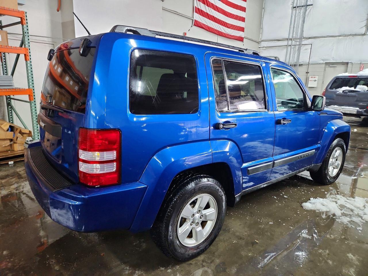 2010 Jeep Liberty Sport - Image 3