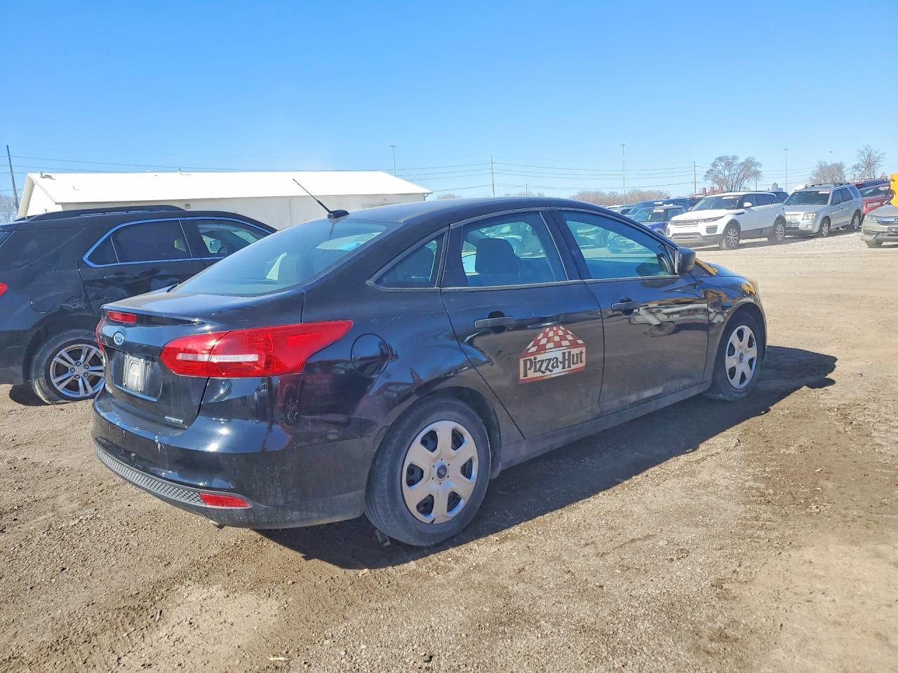 2016 Ford Focus S - Image 3
