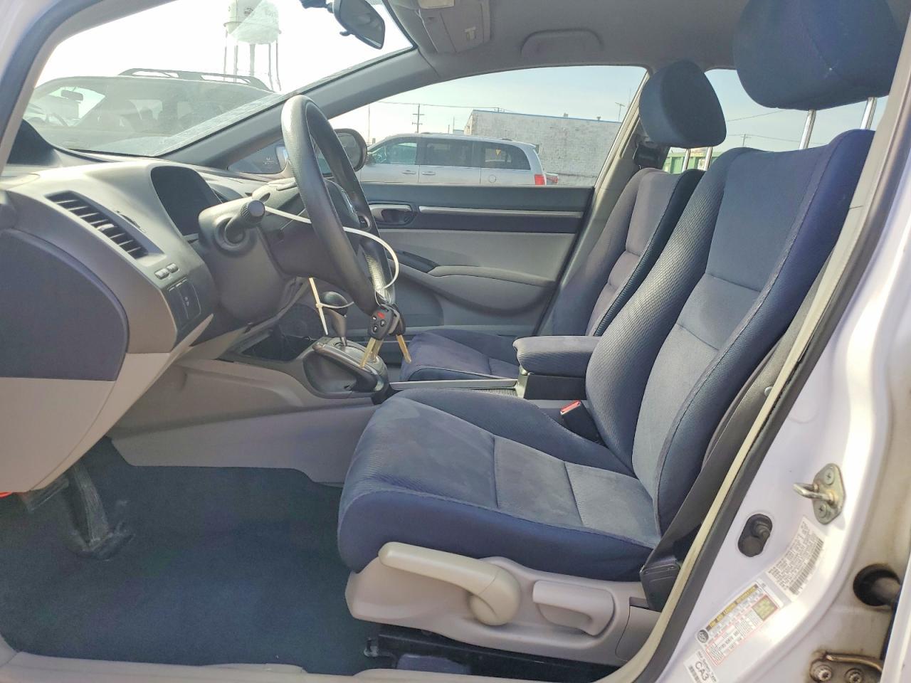 2011 Honda Civic Hybrid - Image 7