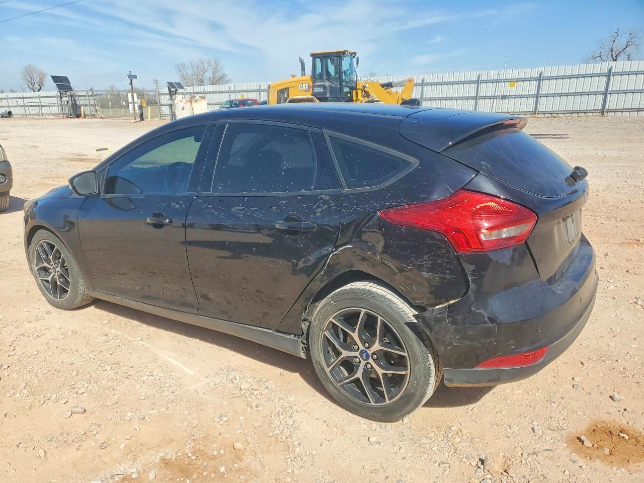 2017 Ford Focus 4D S - Image 2