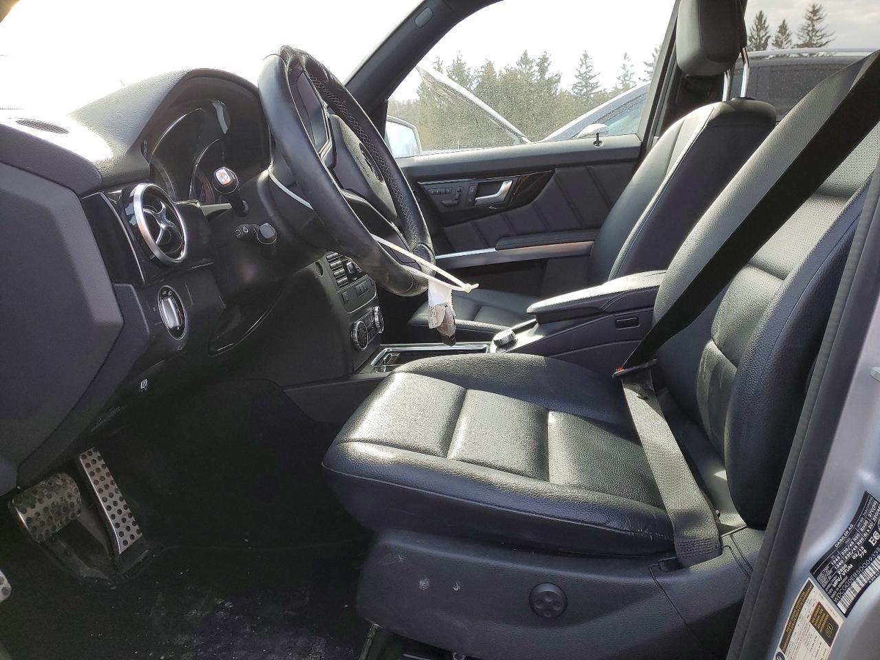 2013 Mercedes-Benz Glk 250 Bluetec - Фото 7