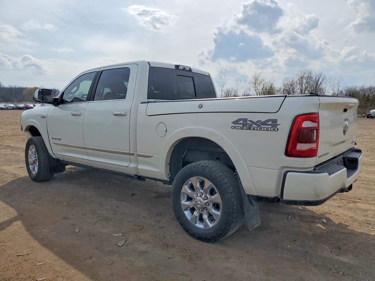 2019 Ram 2500 Limited - Image 2