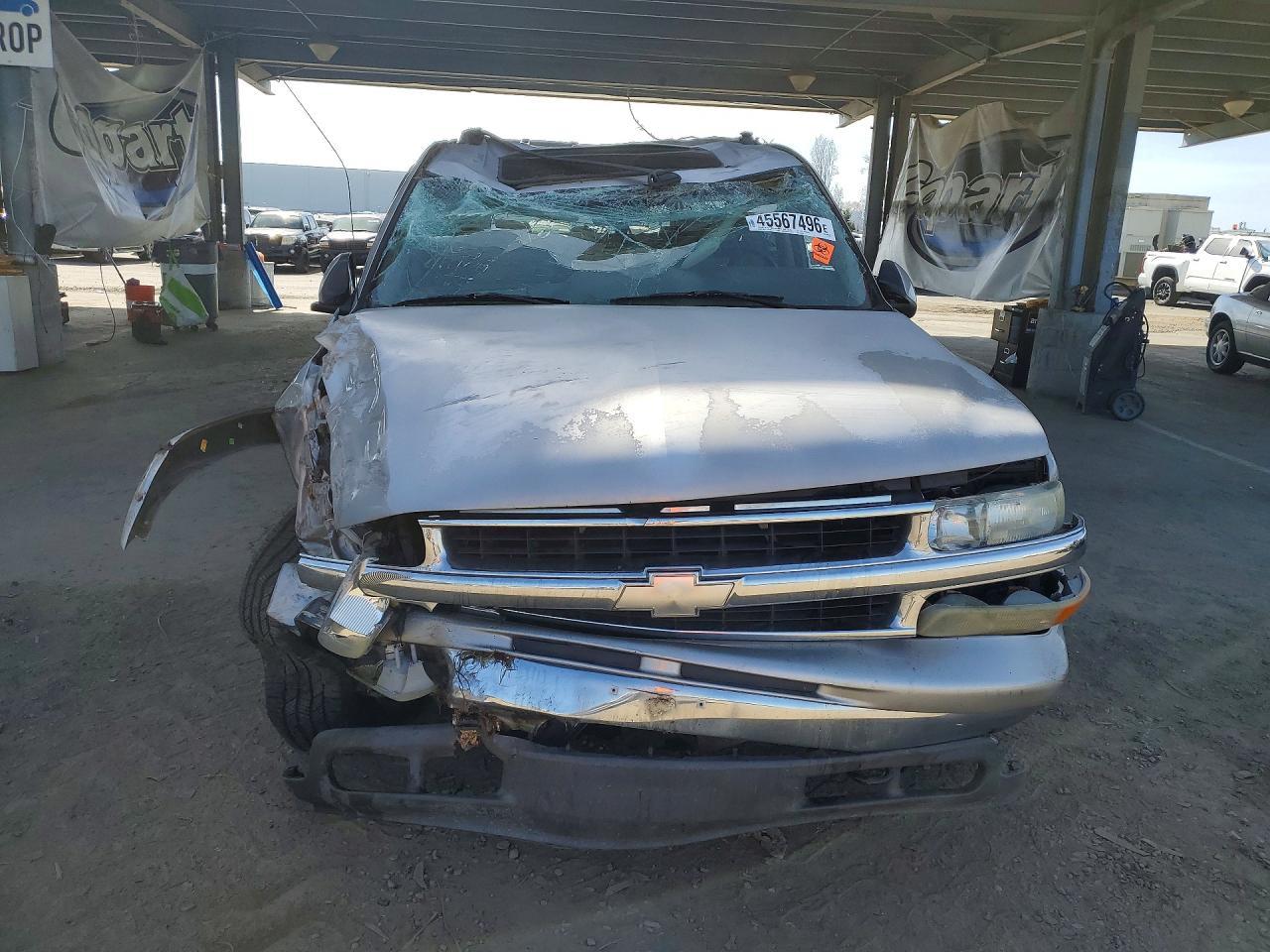 2006 Chevrolet Suburban K1500 - Image 5