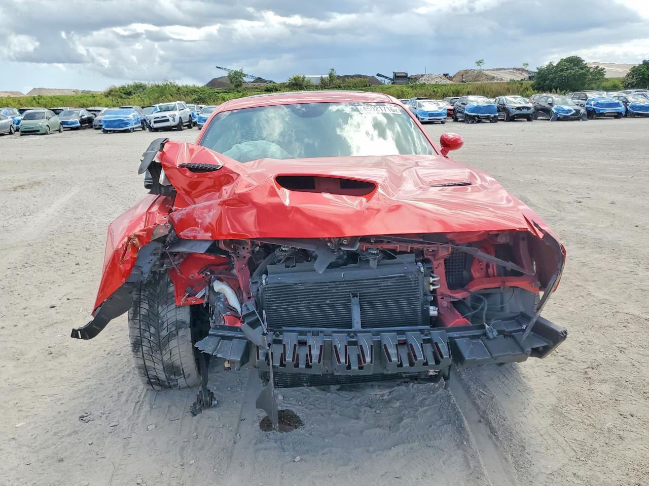 2021 Dodge Challenger R - Фото 5