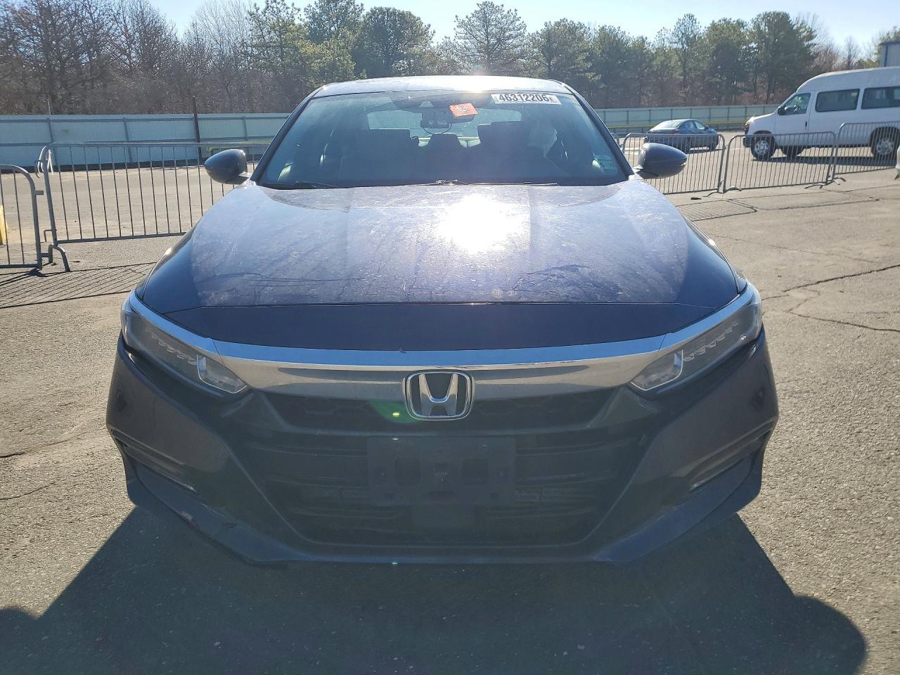 2018 Honda Accord Exl - Image 5