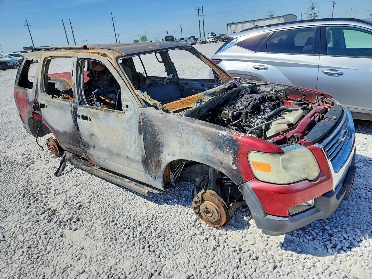 2006 Ford Explorer Xlt - Image 4