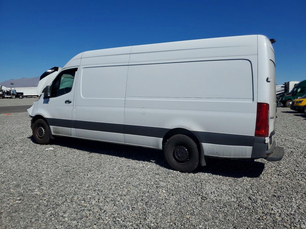 2021 Mercedes Benz Sprinter 2500 Delivery Van - Image 2