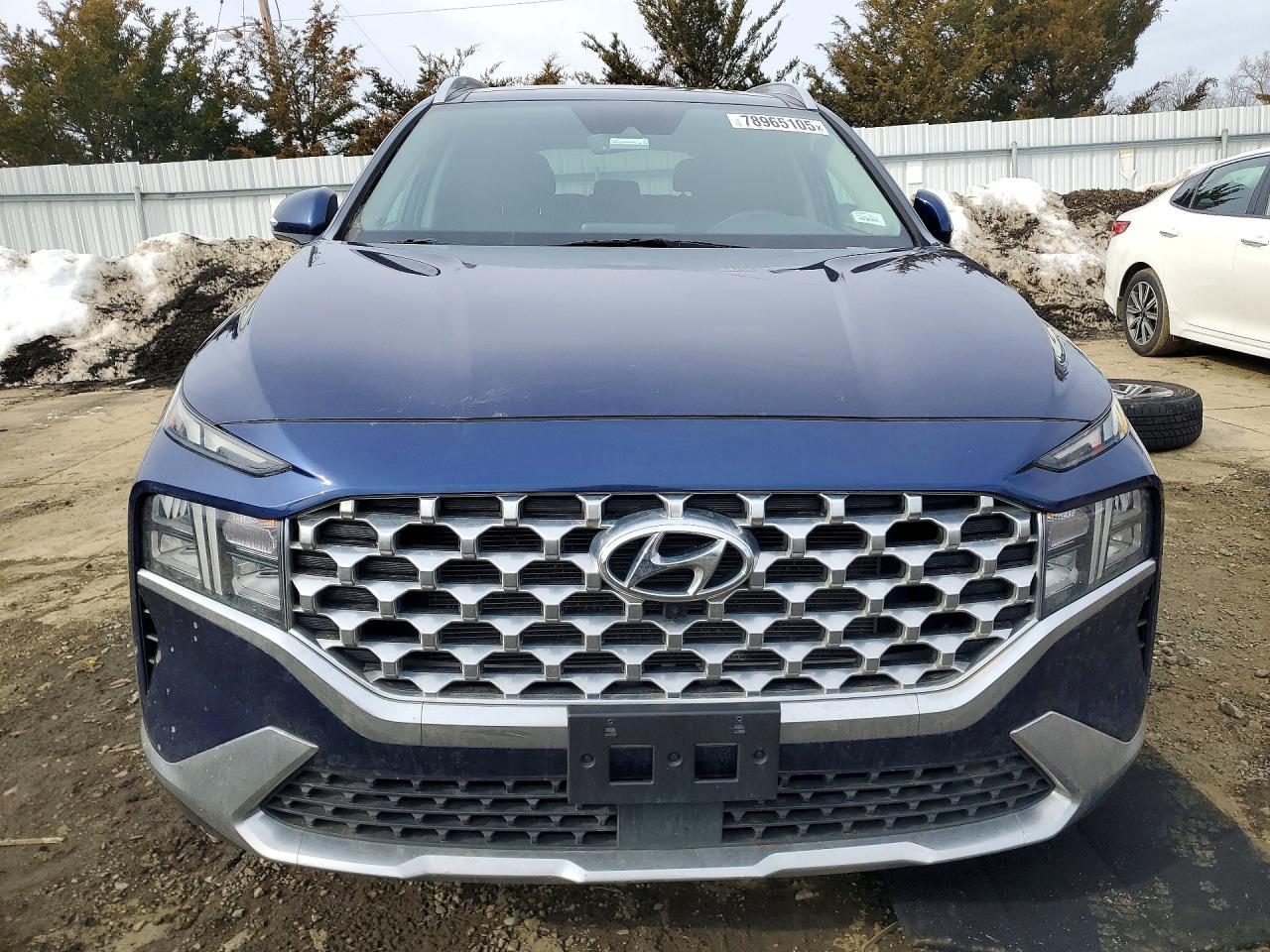2023 Hyundai Santa Fe Sel - Фото 5