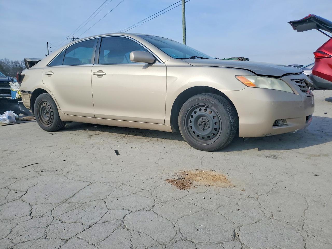 2007 Toyota Camry Le - Image 4