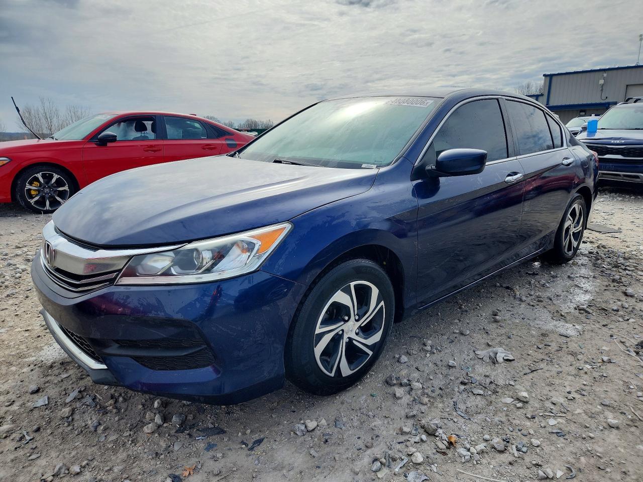 2016 Honda Accord Lx