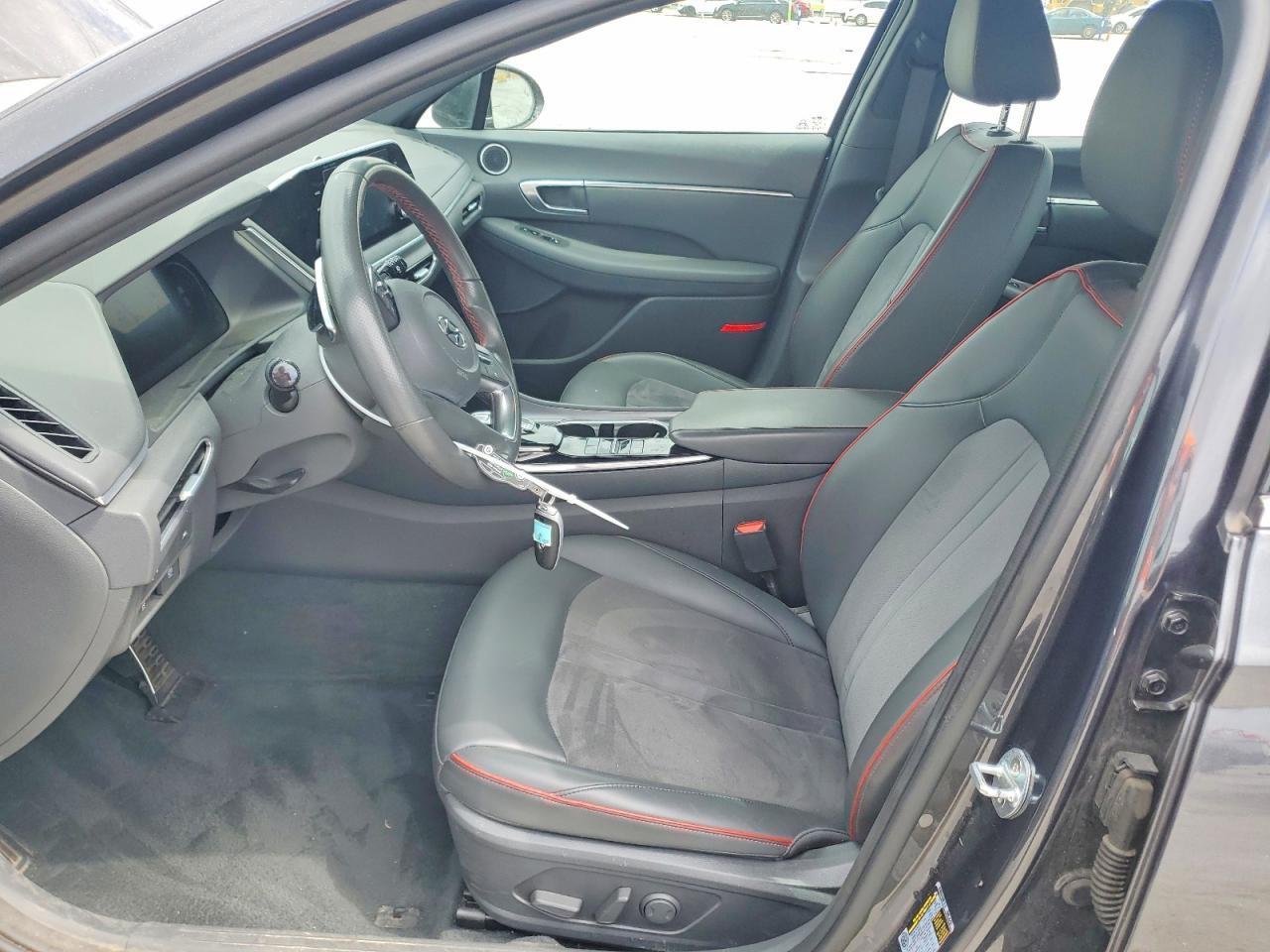 2021 Hyundai Sonata Sel Plus - Фото 7