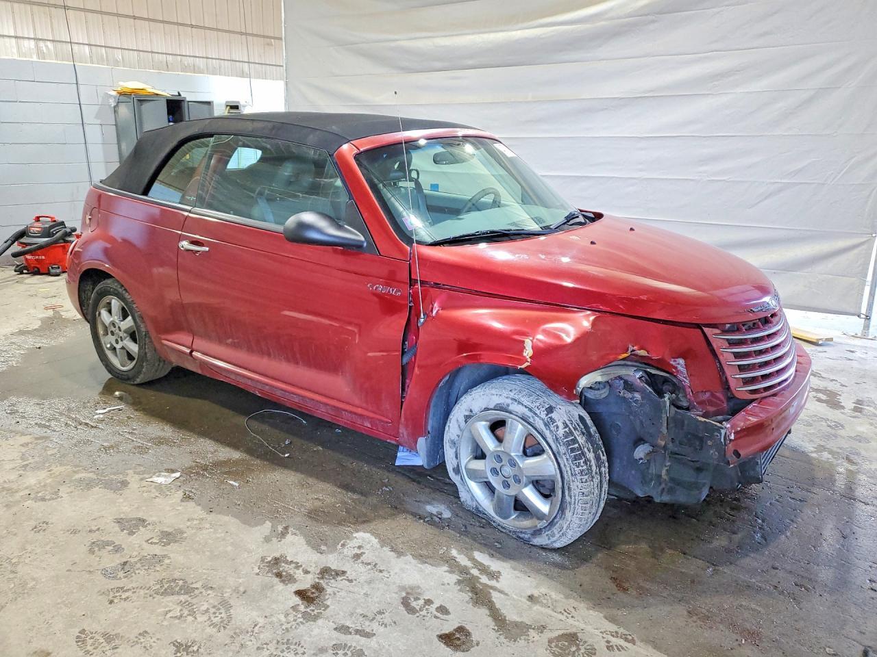 2006 Chrysler Pt Cruiser Touring - Фото 4