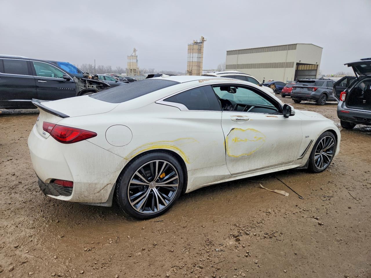 2017 Infiniti Q60 3.0T Premium - Image 3