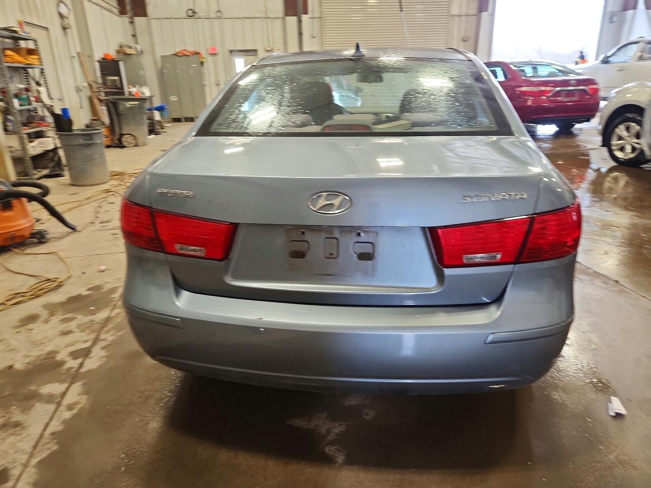 2009 Hyundai Sonata Gls - Фото 6