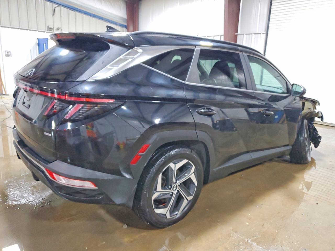 2022 Hyundai Tucson Sel - Фото 3