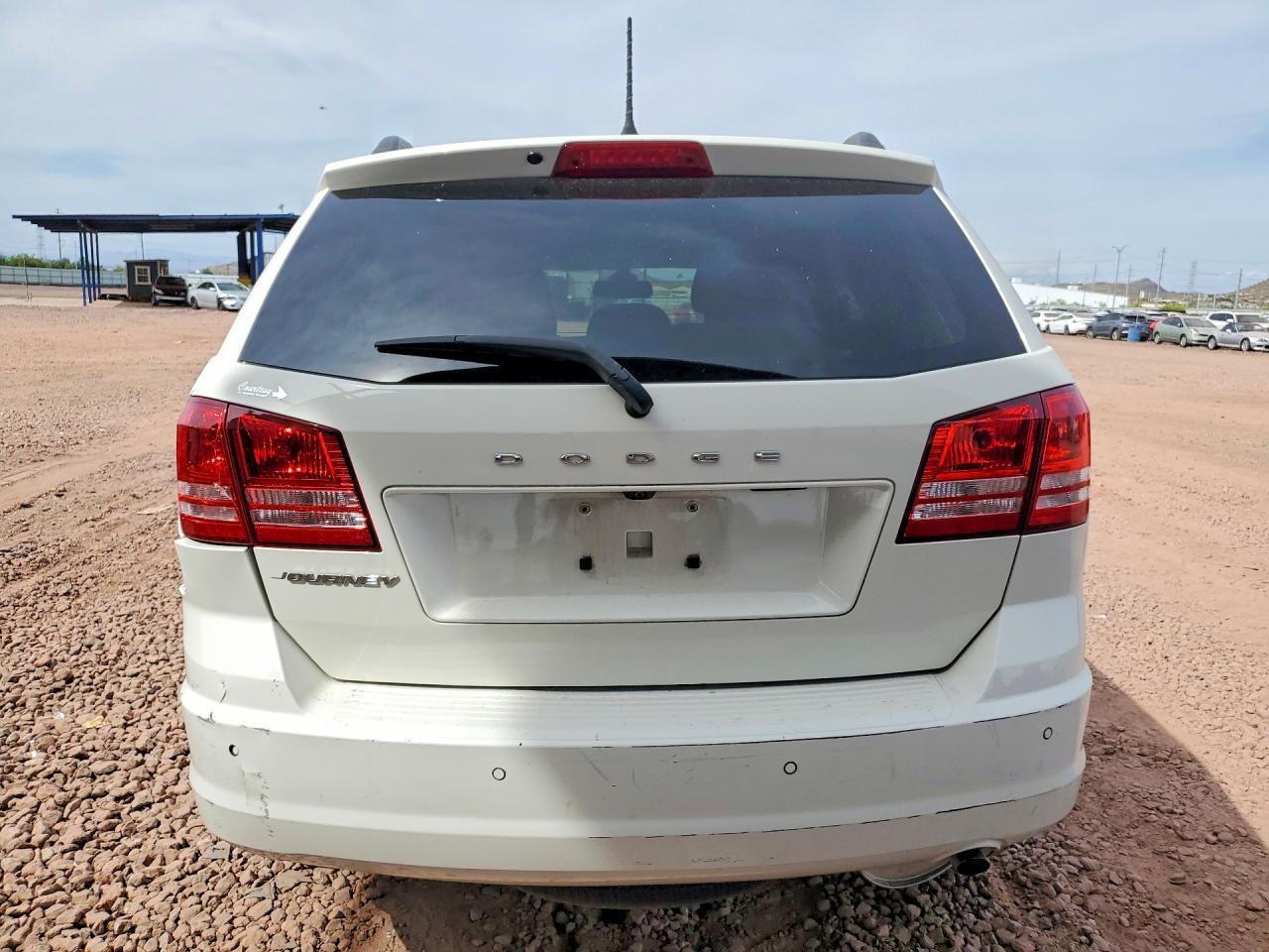 2020 Dodge Journey Se - Фото 6