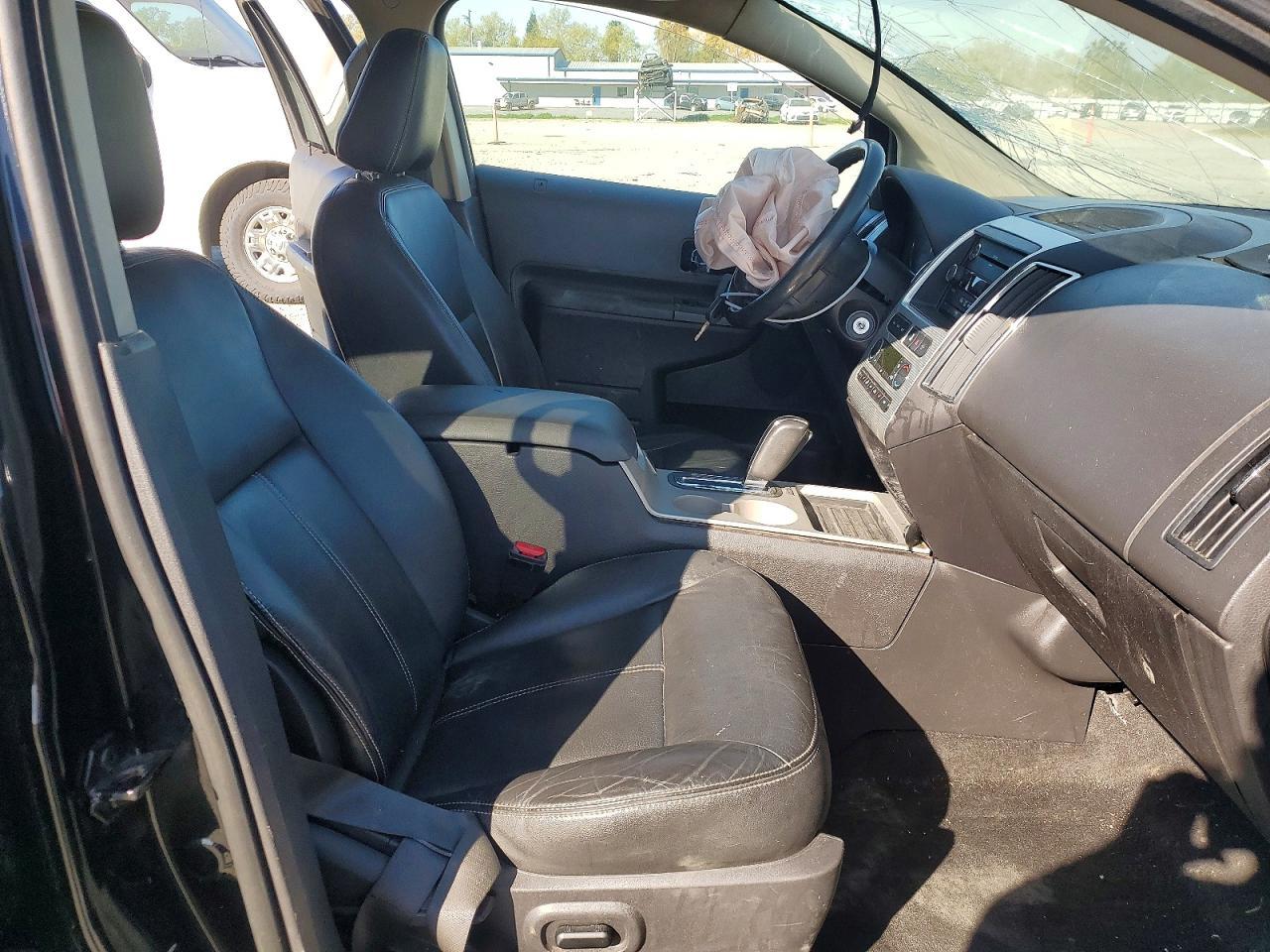 2010 Ford Edge Sel - Фото 7