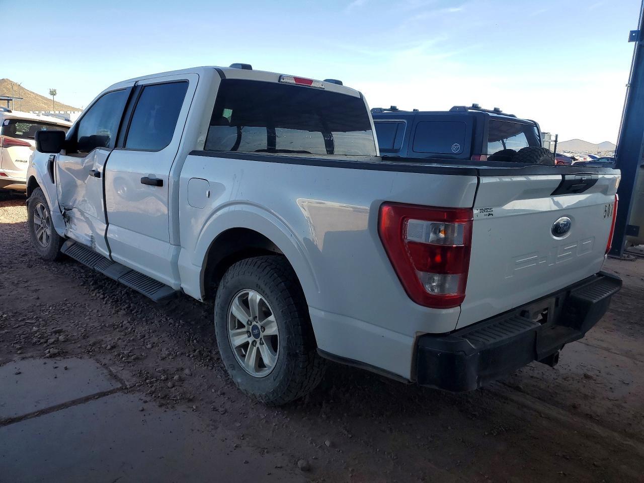 2021 Ford F150 Supercrew - Image 2