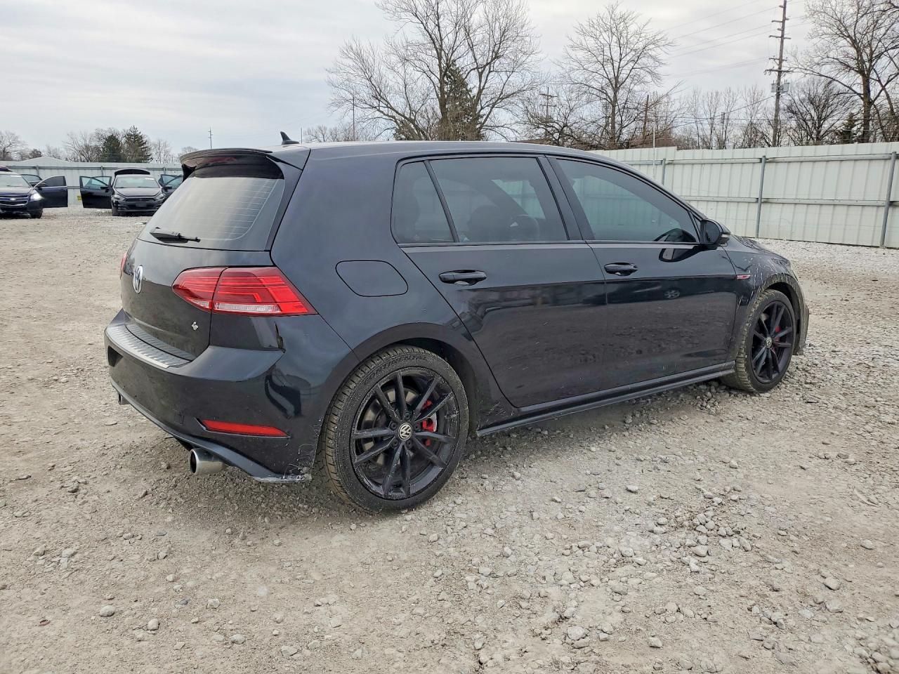 2019 Volkswagen Gti S - Фото 3