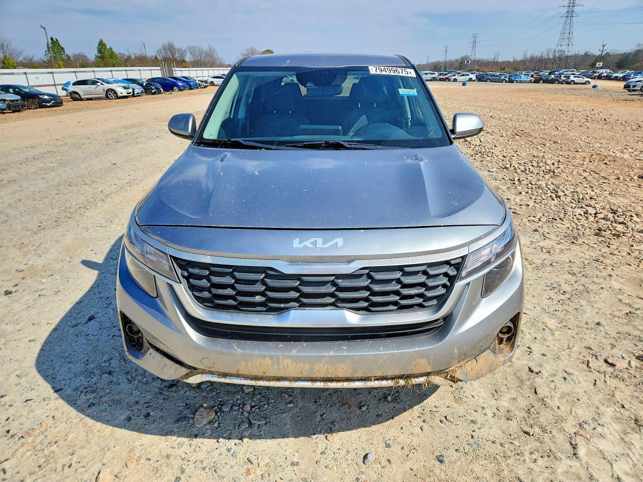 2022 Kia Seltos Lx - Фото 5