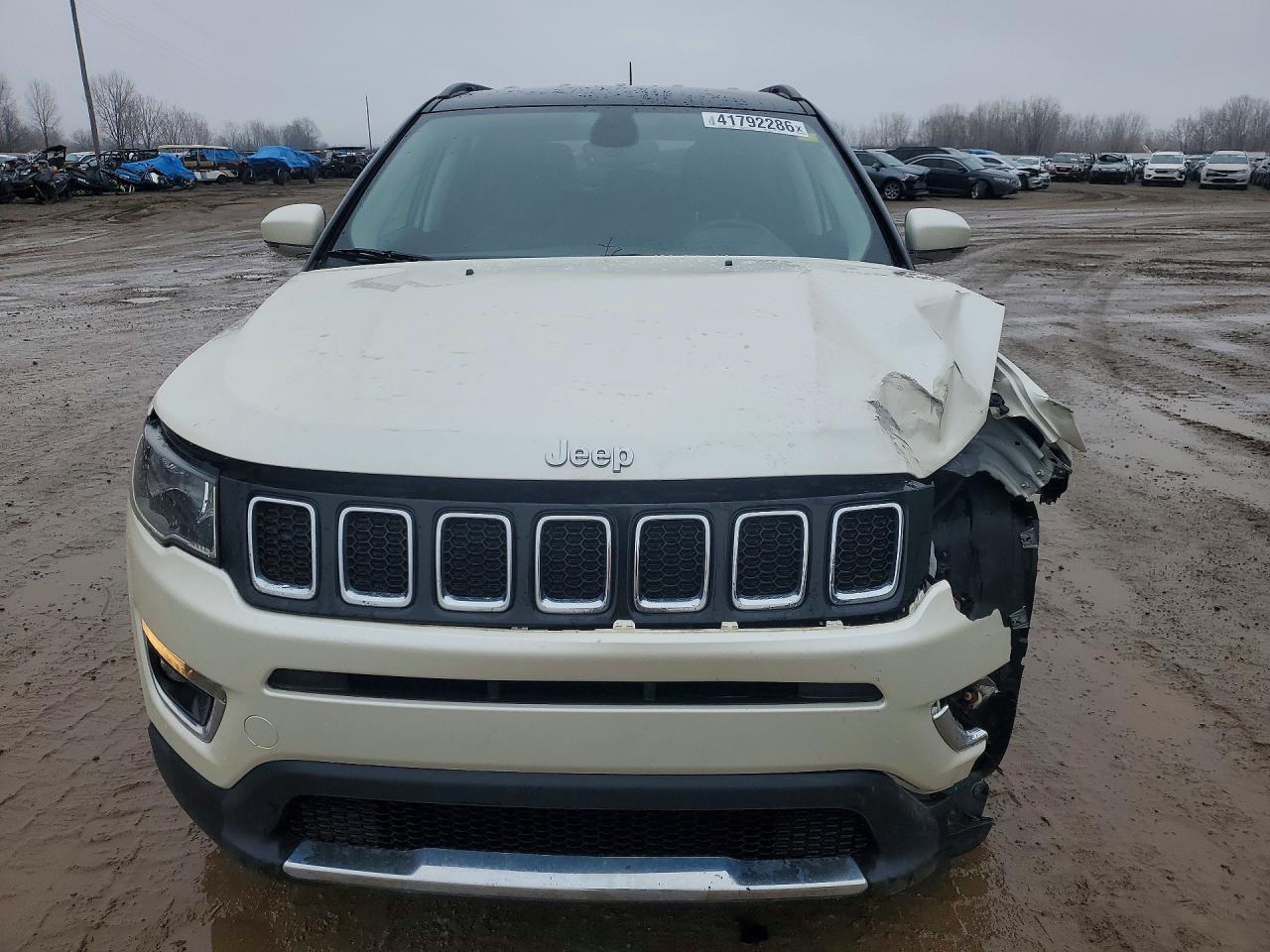 2019 Jeep Compass Limited - Фото 5