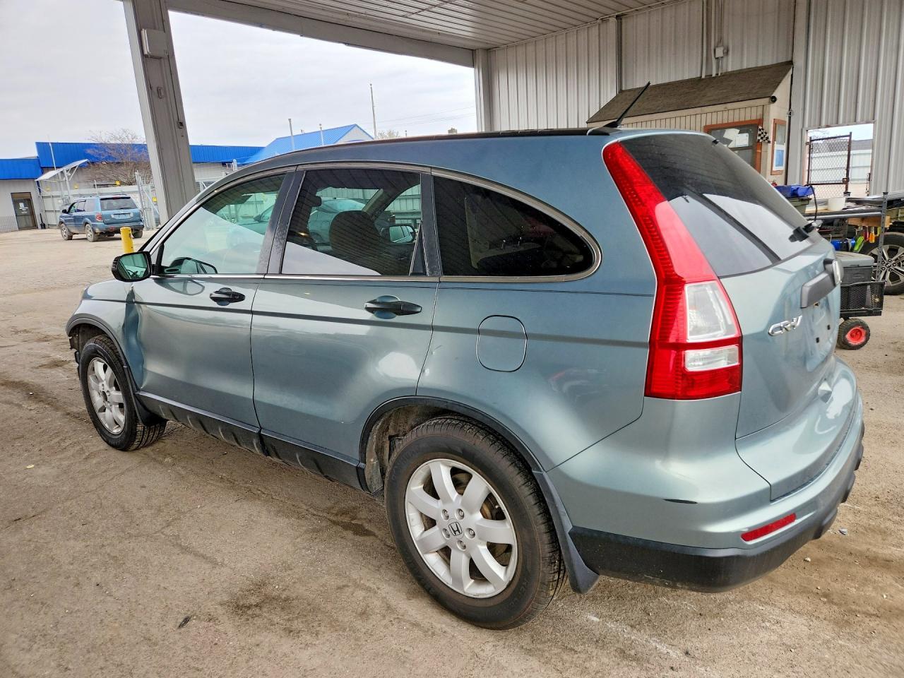 2011 Honda Cr-V Se - Фото 2