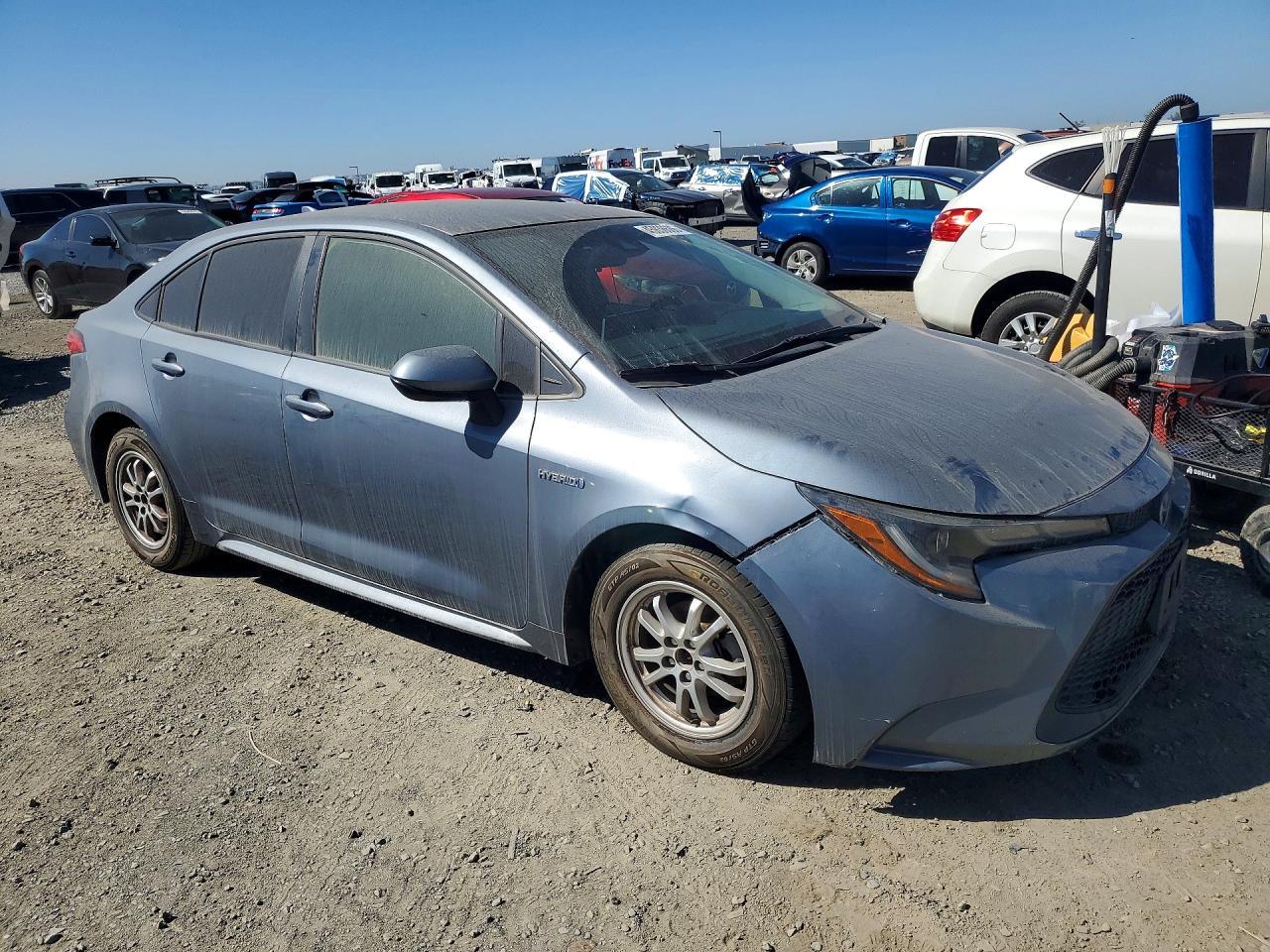 2020 Toyota Corolla Hybrid Le - Фото 4
