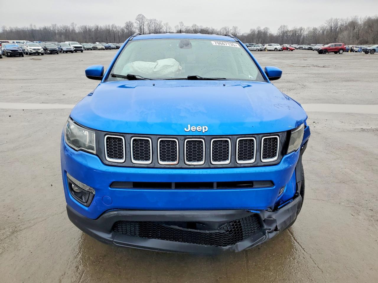 2018 Jeep Compass Latitude - Фото 5