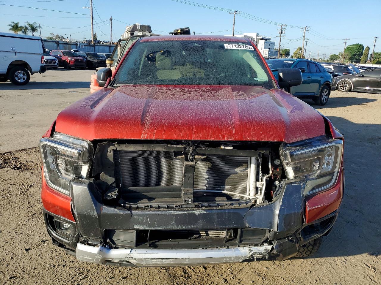 2024 Ford Ranger Xlt - Фото 5