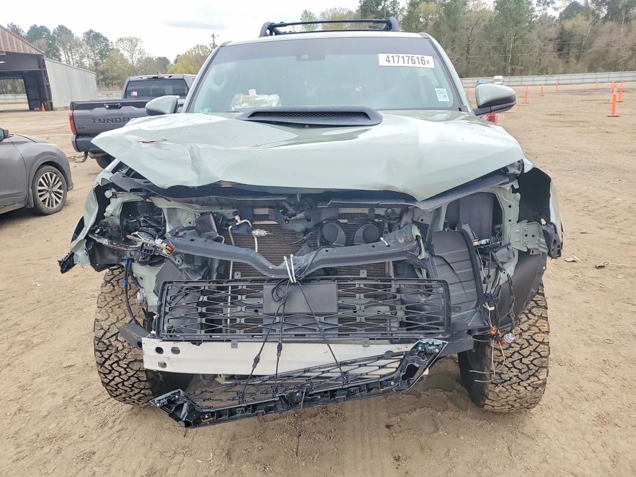 2021 Toyota 4Runner Trd Pro - Image 5