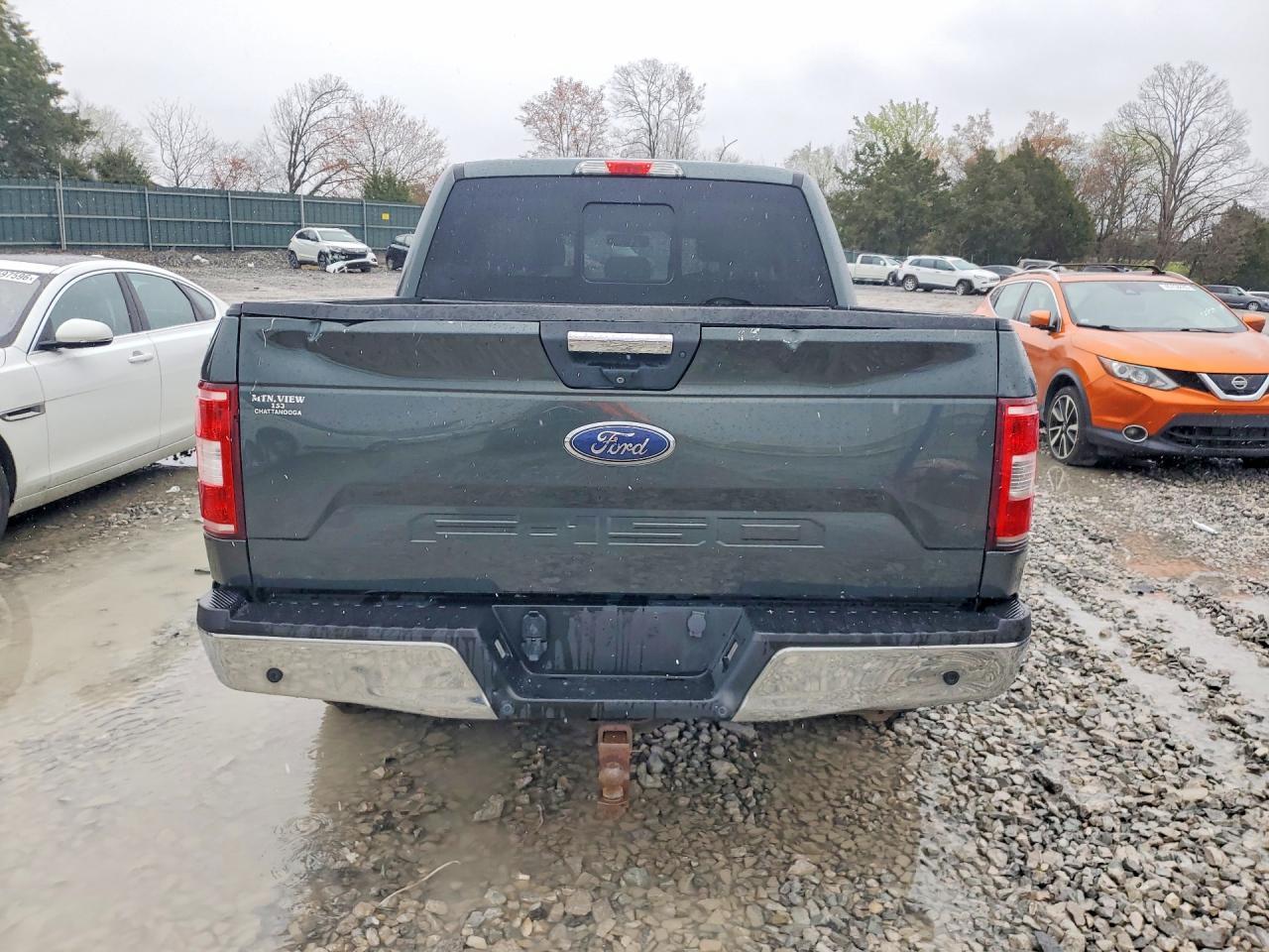 2018 Ford F150 Supercrew - Фото 6