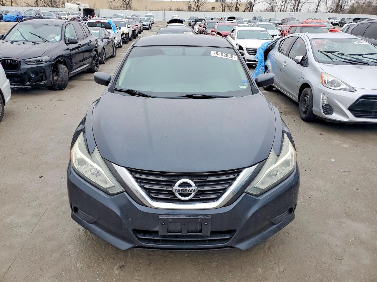 2016 Nissan Altima 2.5 S - Фото 5