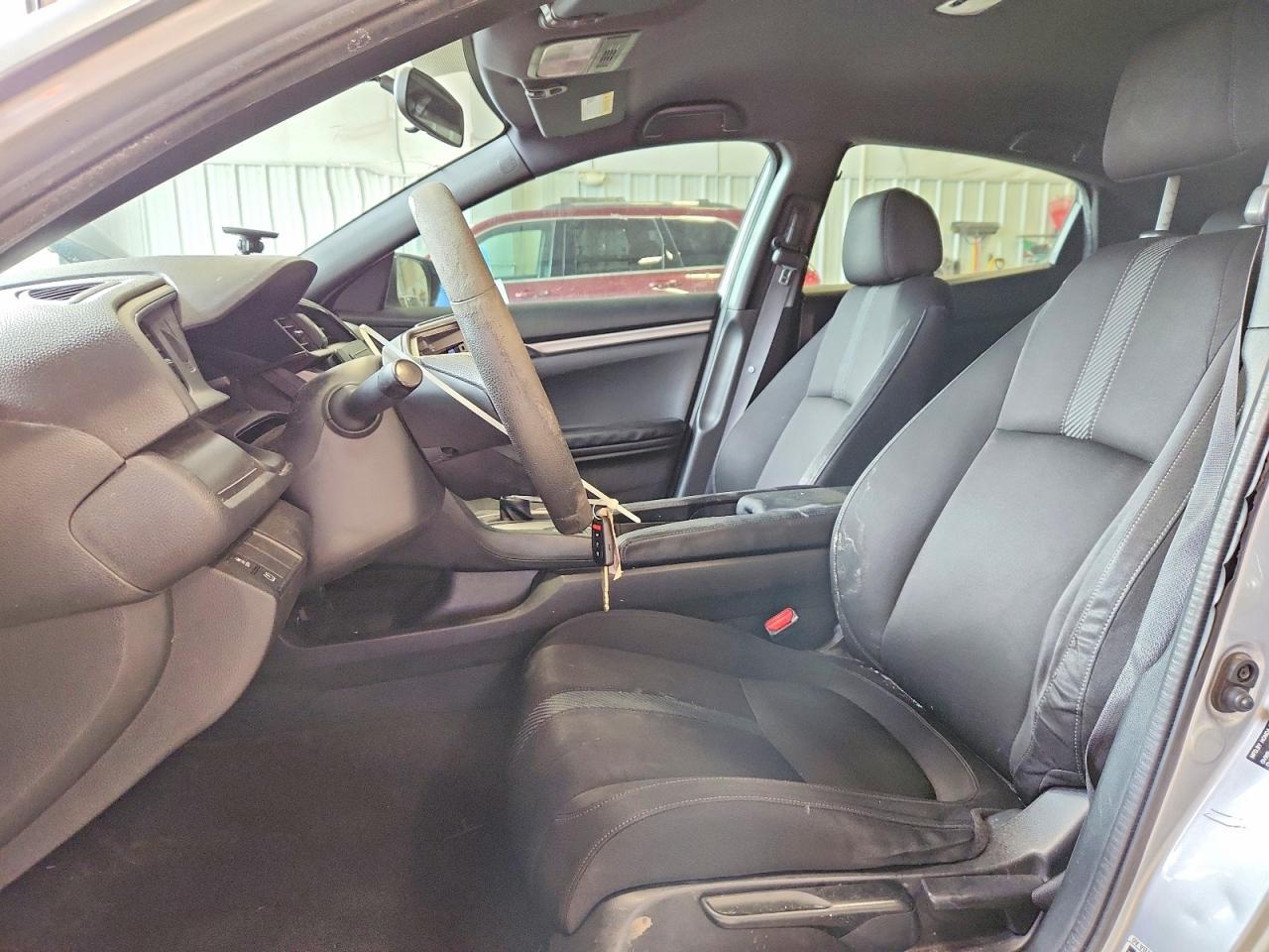 2017 Honda Civic Lx - Image 7