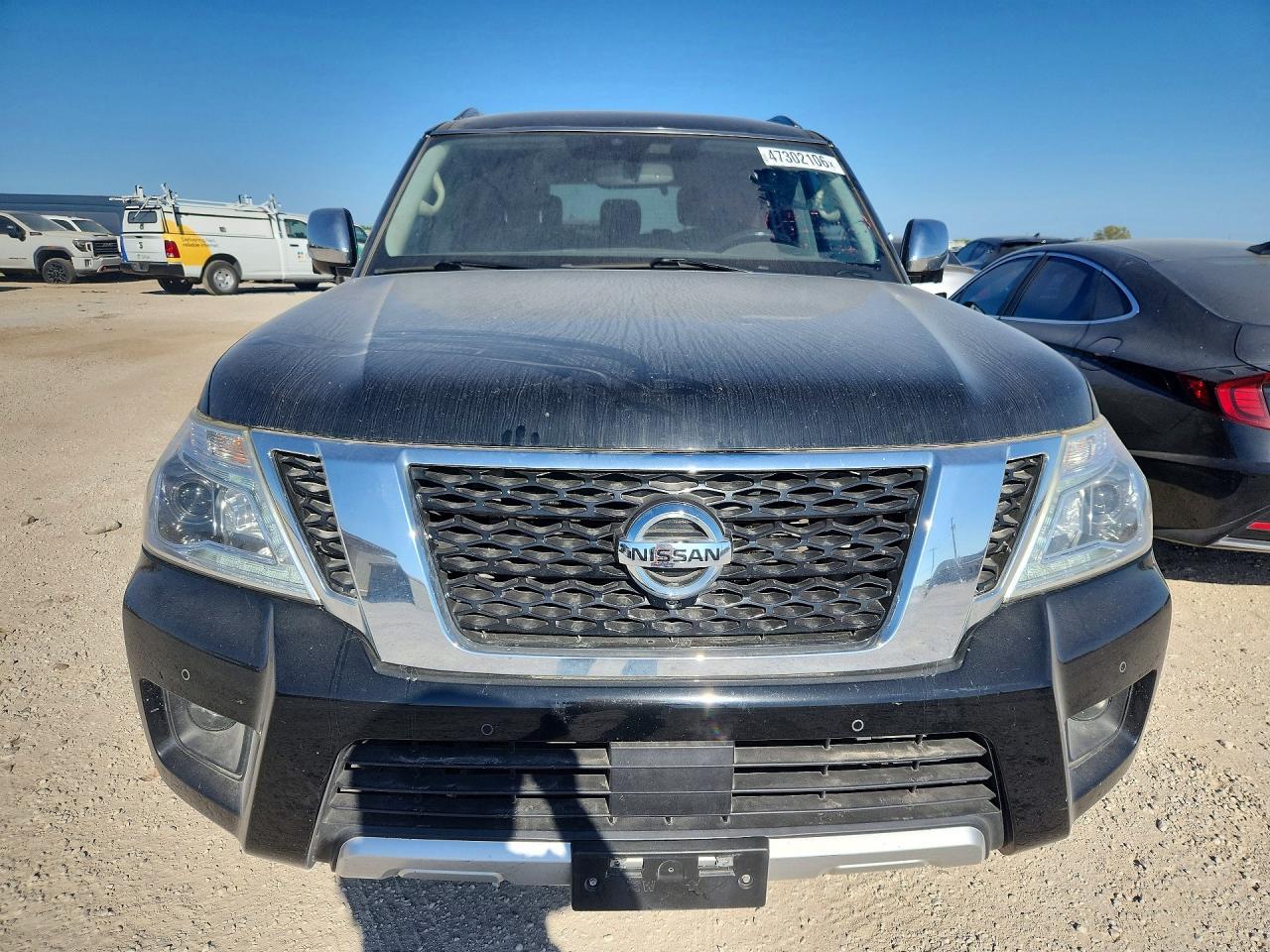2018 Nissan Armada Sl - Фото 5