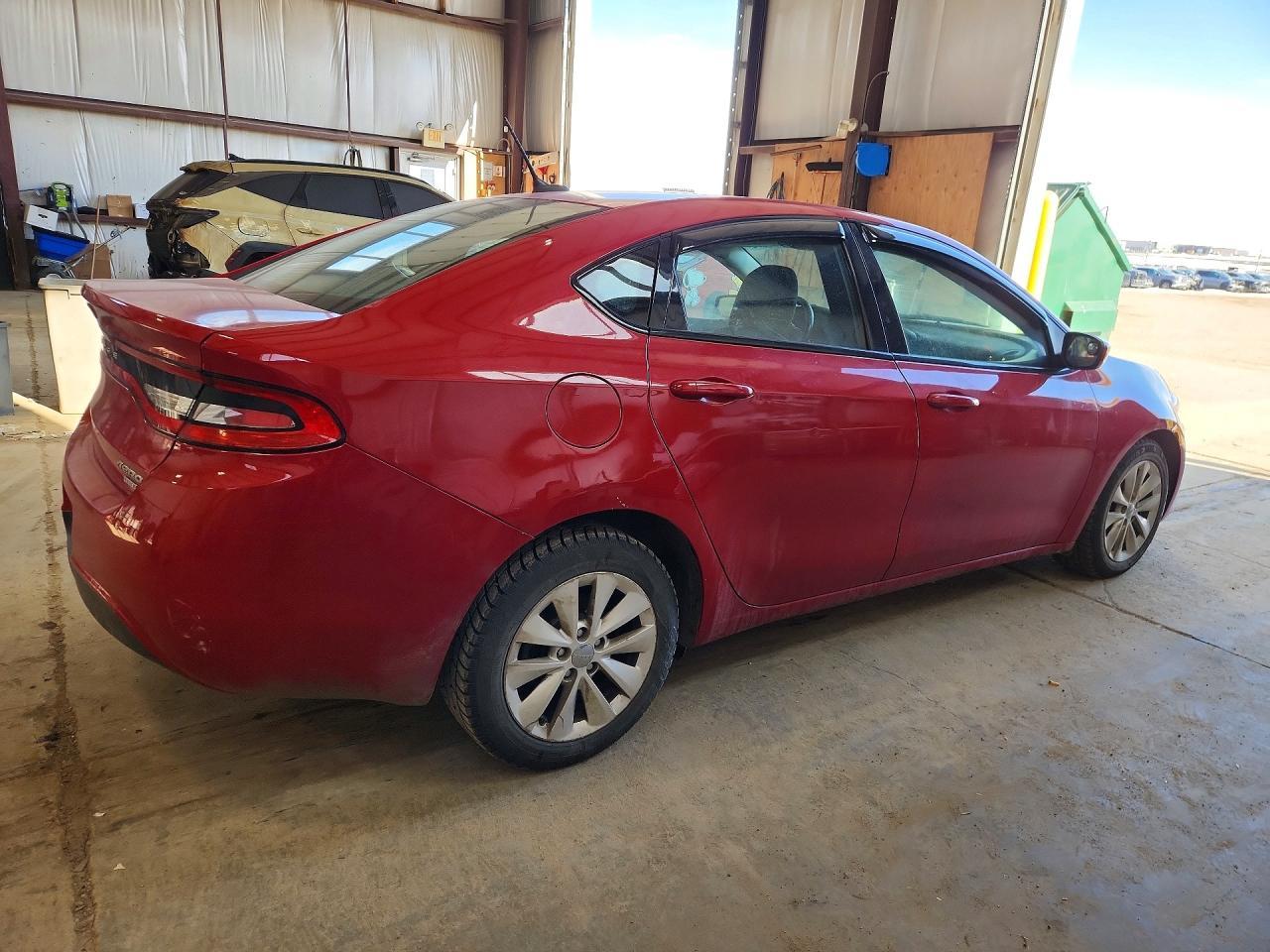 2014 Dodge Dart Se Aero - Фото 3