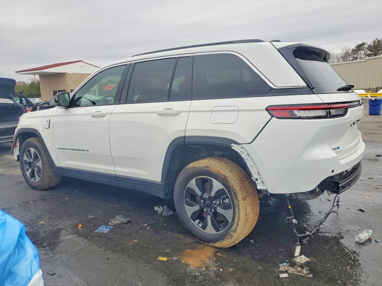 2024 Jeep Grand Cherokee Limited 4Xe - Фото 2