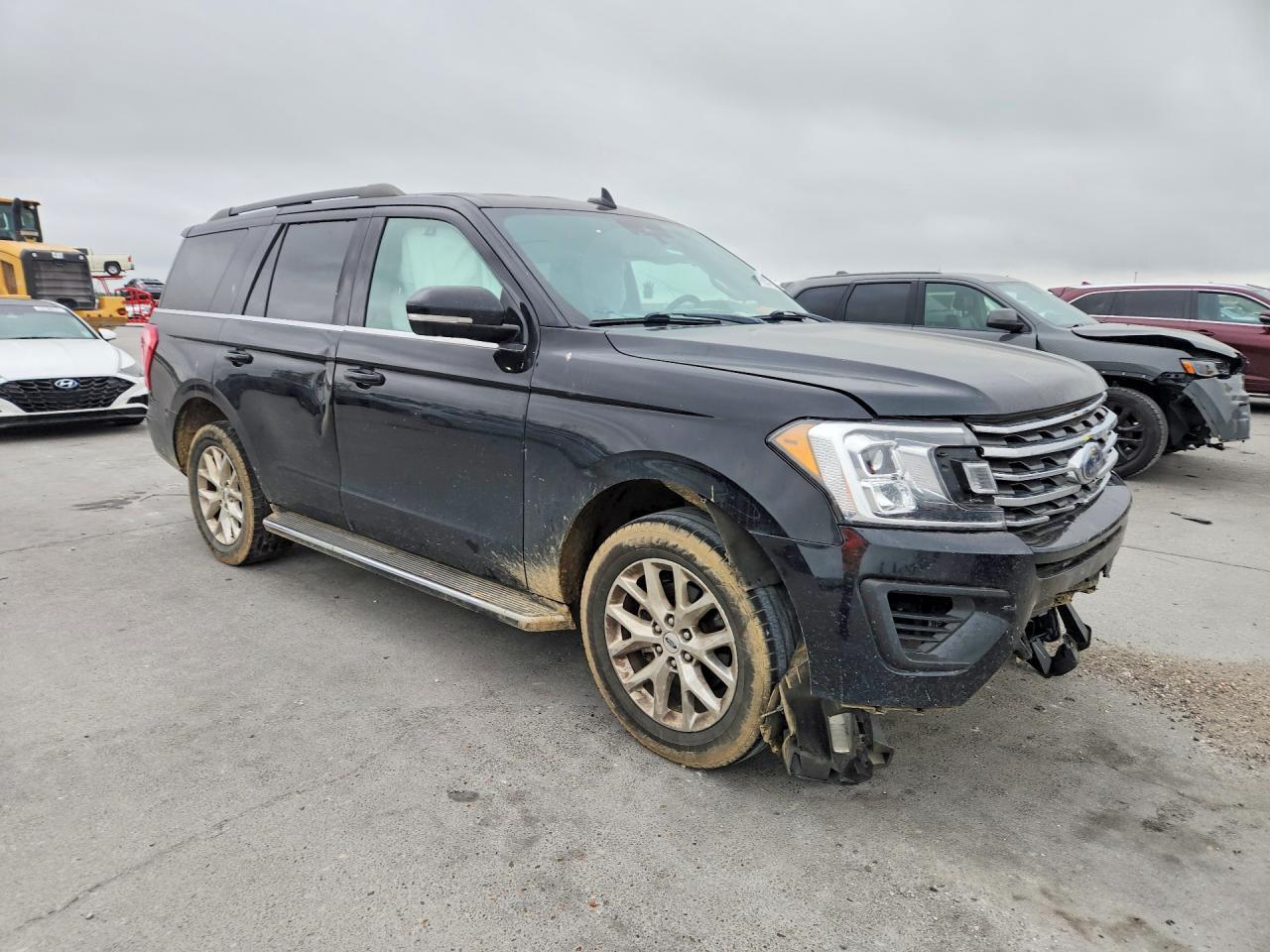 2020 Ford Expedition Xlt - Фото 4