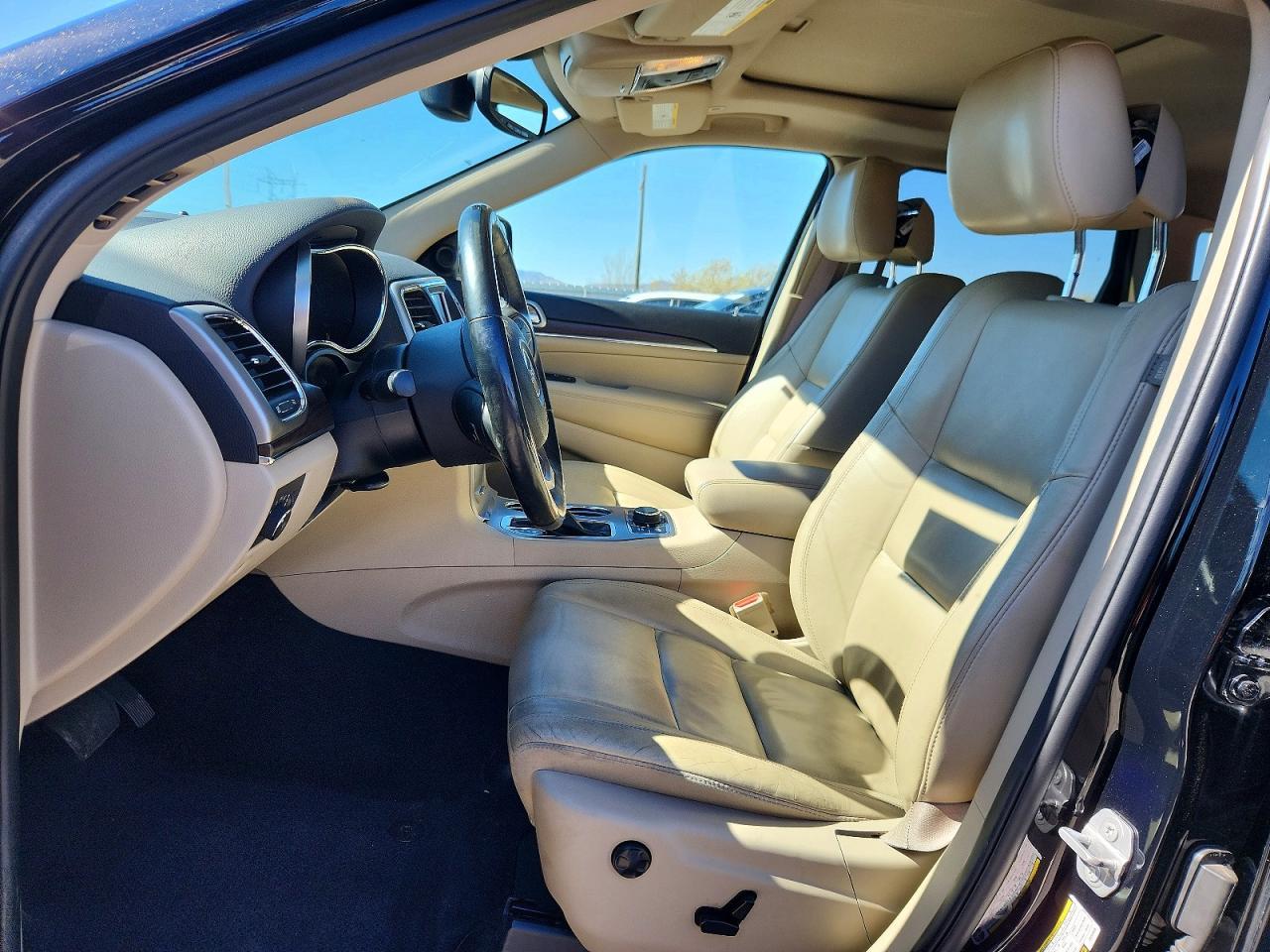 2018 Jeep Grand Cherokee Limited - Фото 7