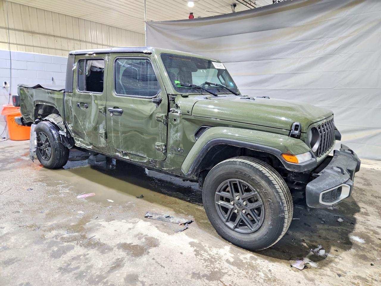 2024 Jeep Gladiator Sport - Фото 4