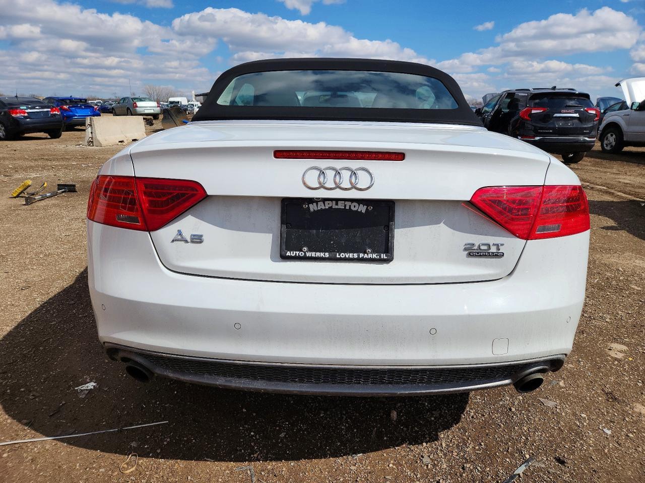 2015 Audi A5 Premium Plus - Image 6