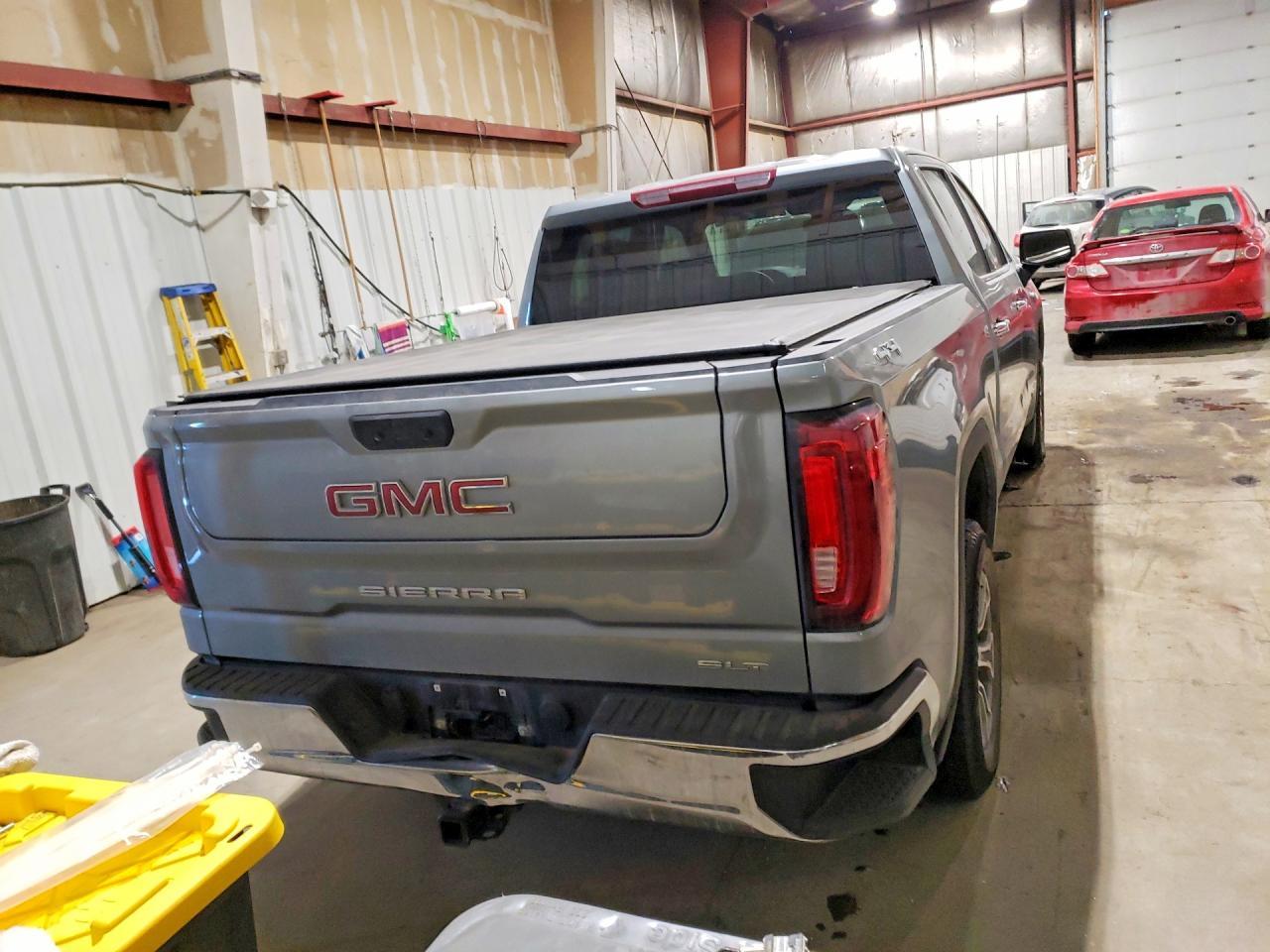 2024 GMC Sierra 1500 - Фото 6