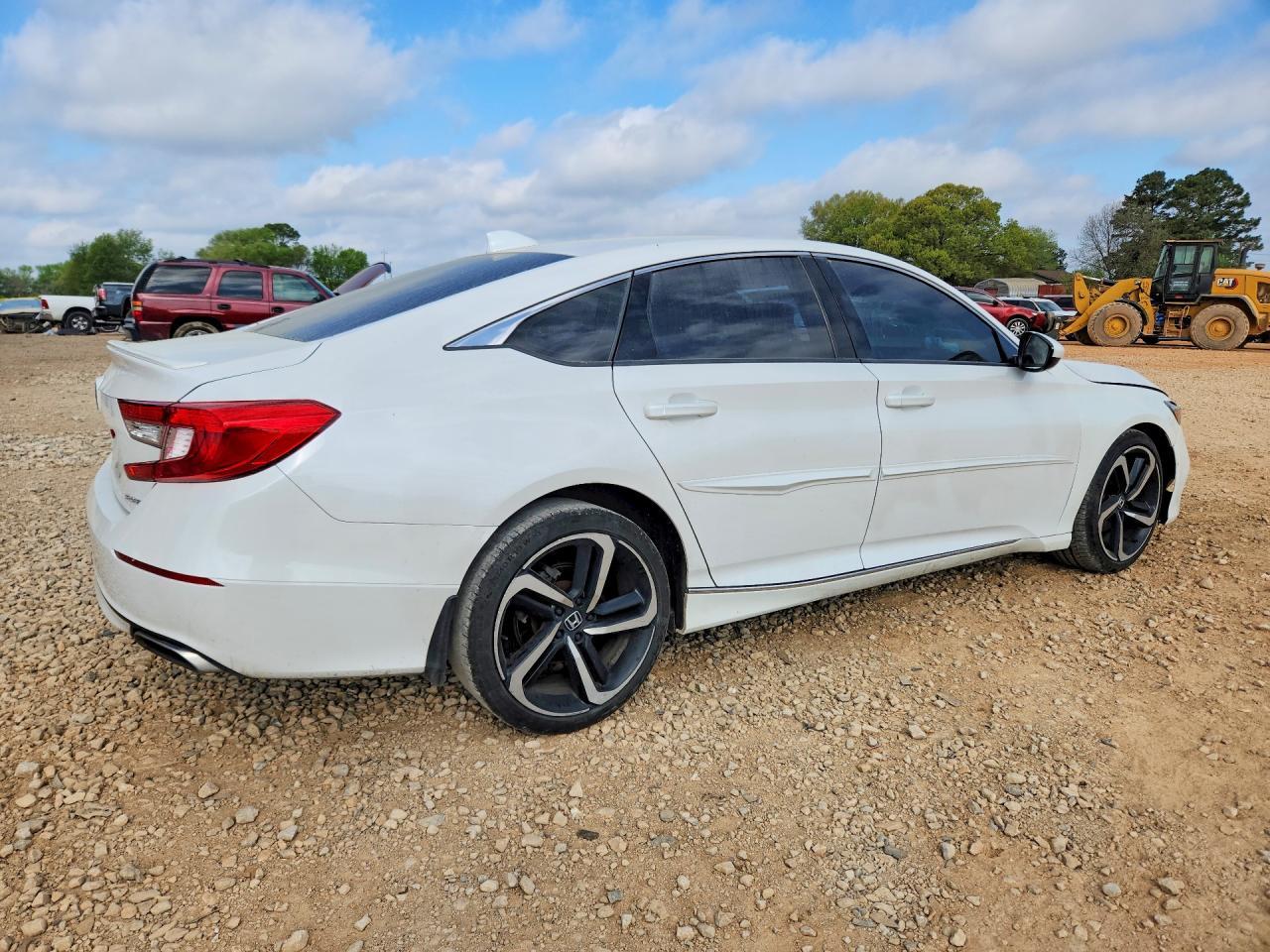 2018 Honda Accord Sport - Image 3